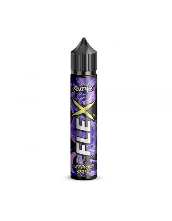 Overdosed Grape Aroma 10ml Revoltage Flex