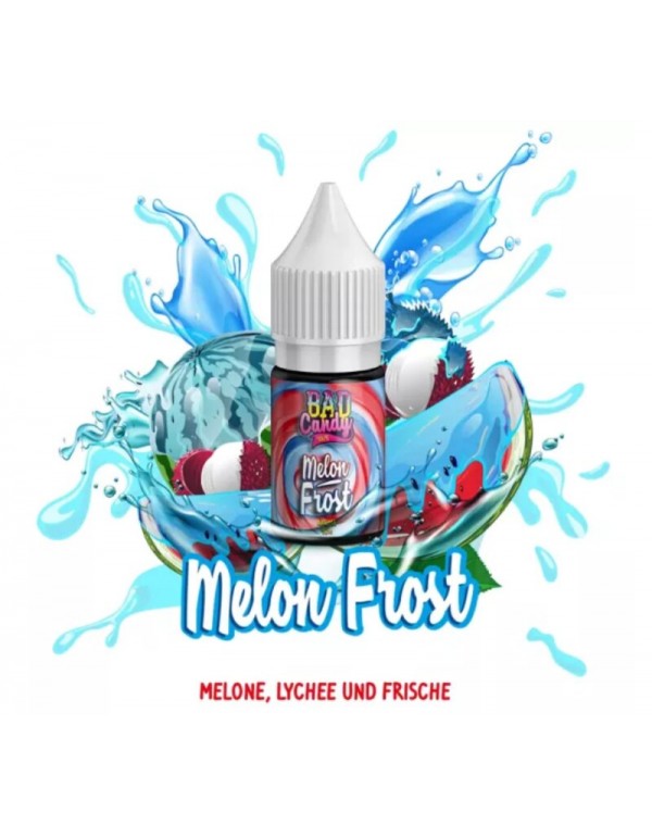 Melon Frost Aroma 10ml Bad Candy