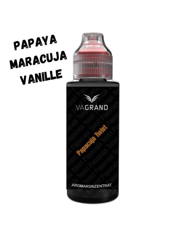 Papacuja Twist Aroma 20ml Vagrand