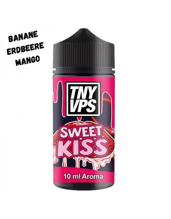 Sweet Kiss Aroma 10ml Tony Vapes