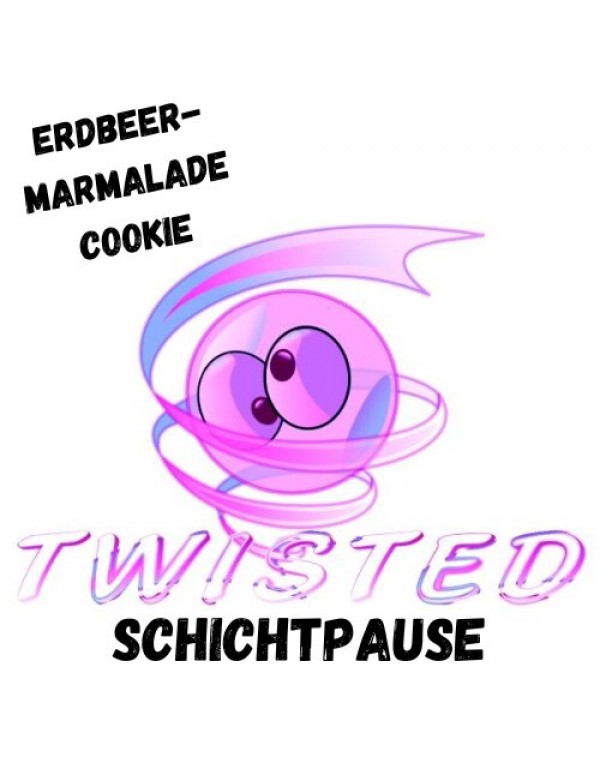 Schichtpause Aroma 10ml Twisted