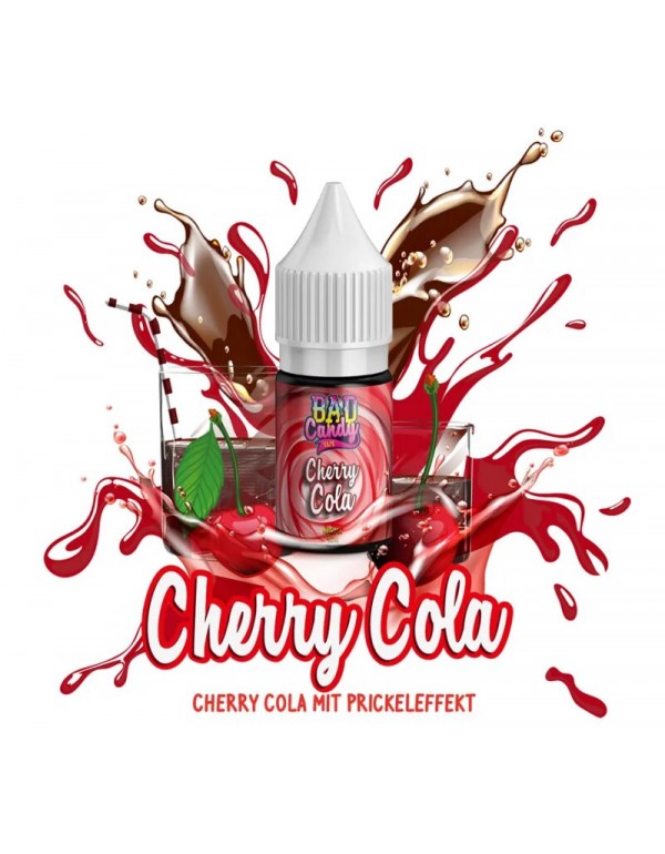 Cherry Cola Aroma 10ml Bad Candy