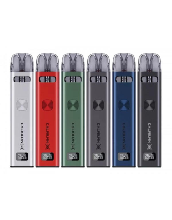 Uwell Caliburn G3 Komplett Set