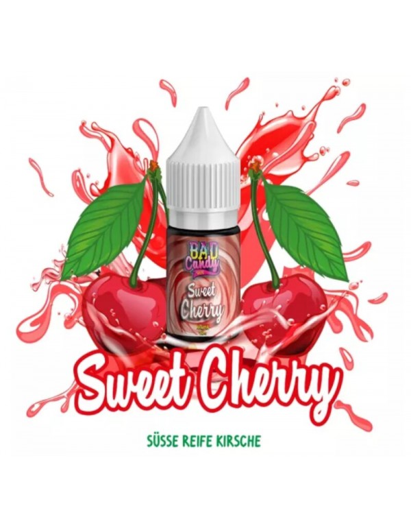 Sweet Cherry Aroma 10ml Bad Candy