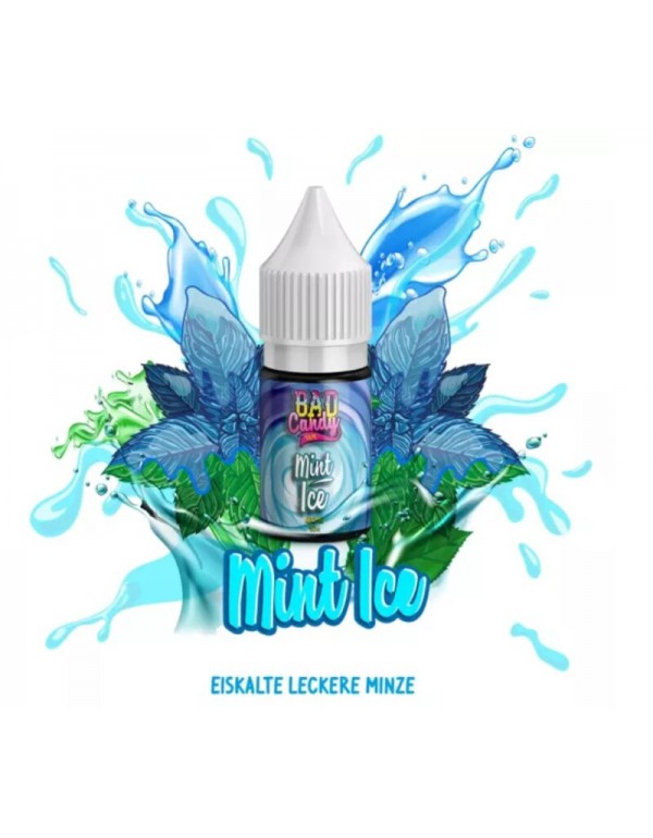 Mint Ice Aroma 10ml Bad Candy