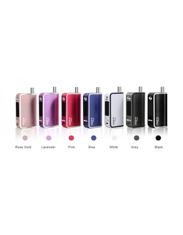 Aspire Plato TC Full Kit