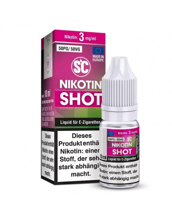 SC Nikotin Shot 18mg