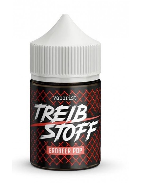 Erdbeer Pop Aroma 10ml Treibstoff