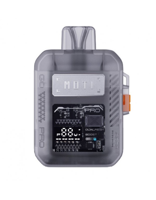 Moti Go Pro Komplett Set