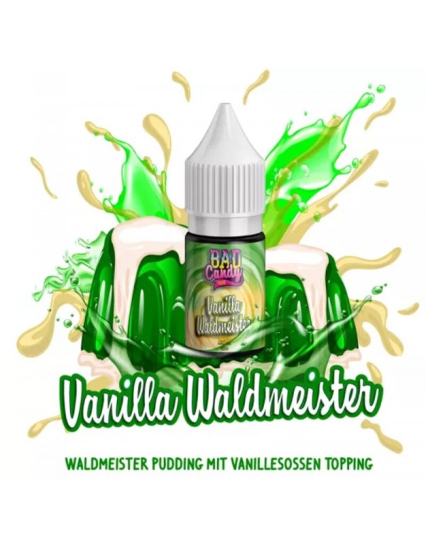 Vanilla Waldmeister Aroma 10ml Bad Candy