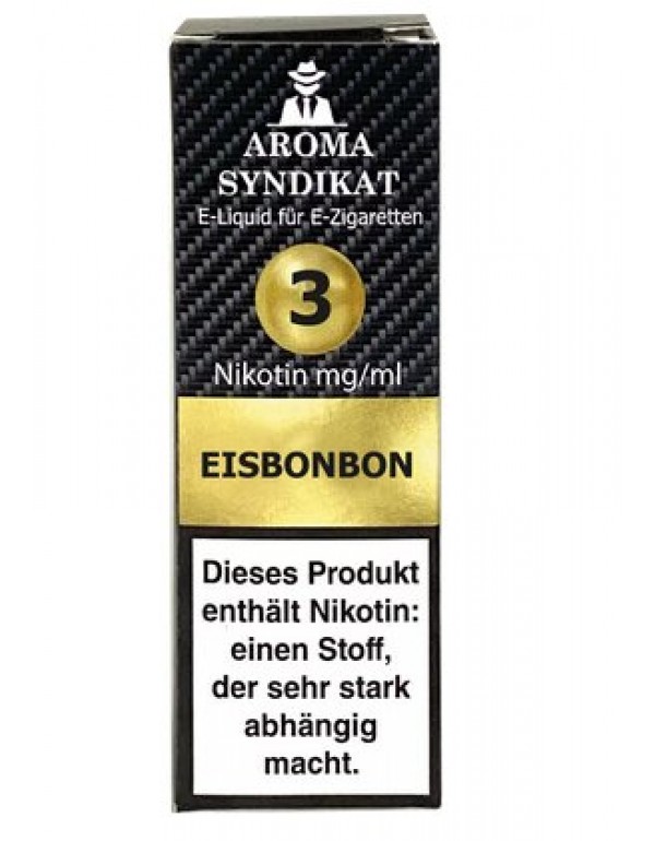 Eisbonbon Liquid 10ml Aroma Syndikat