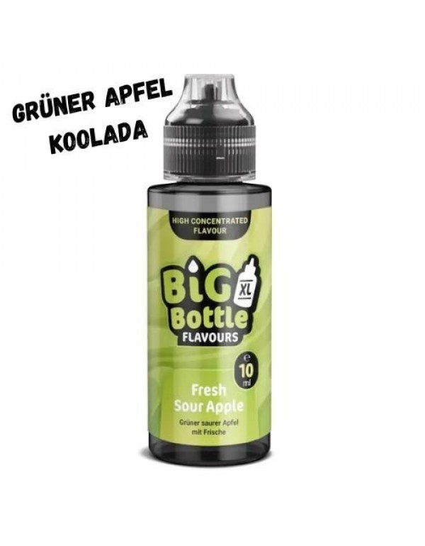 Fresh Sour Apple Aroma 10ml Big Bottle