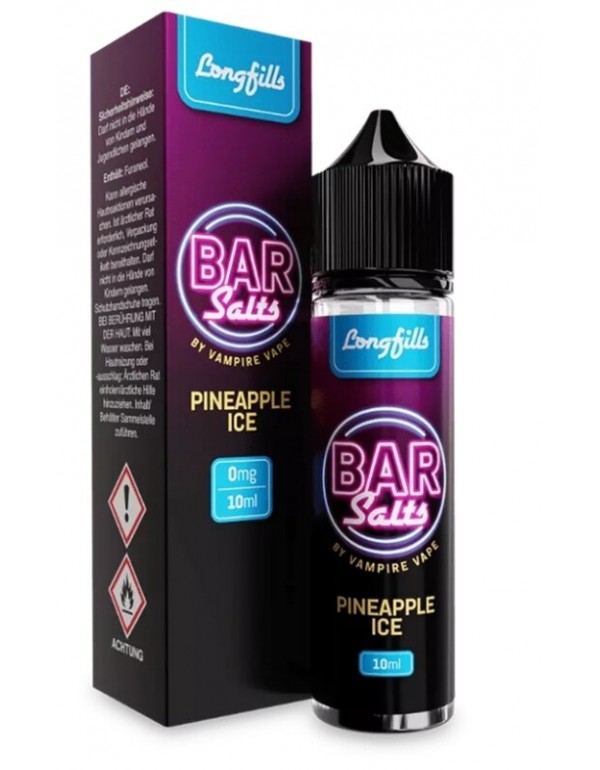 Pineapple Ice Aroma 10ml Bar Salts by Vampire Vape