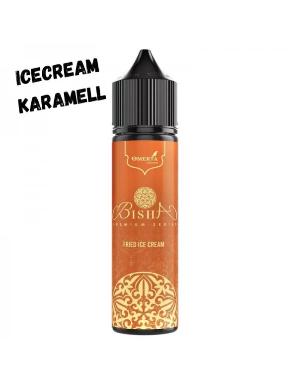 Fried Ice Cream Aroma 10ml Omerta