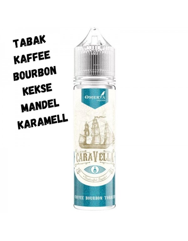 Coffee Bourbon Tobacco Aroma 10ml Omerta