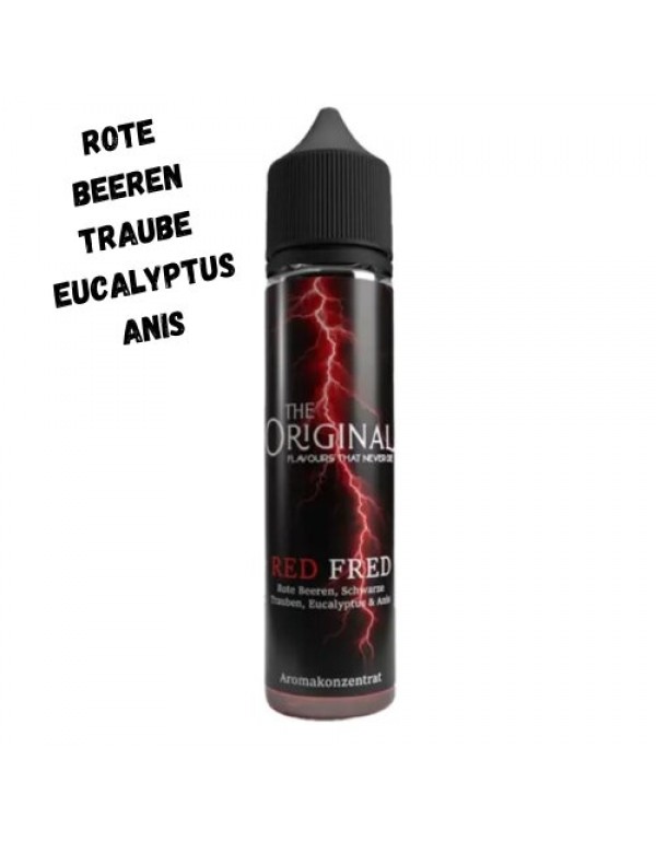 Red Fred Aroma 10ml The Original