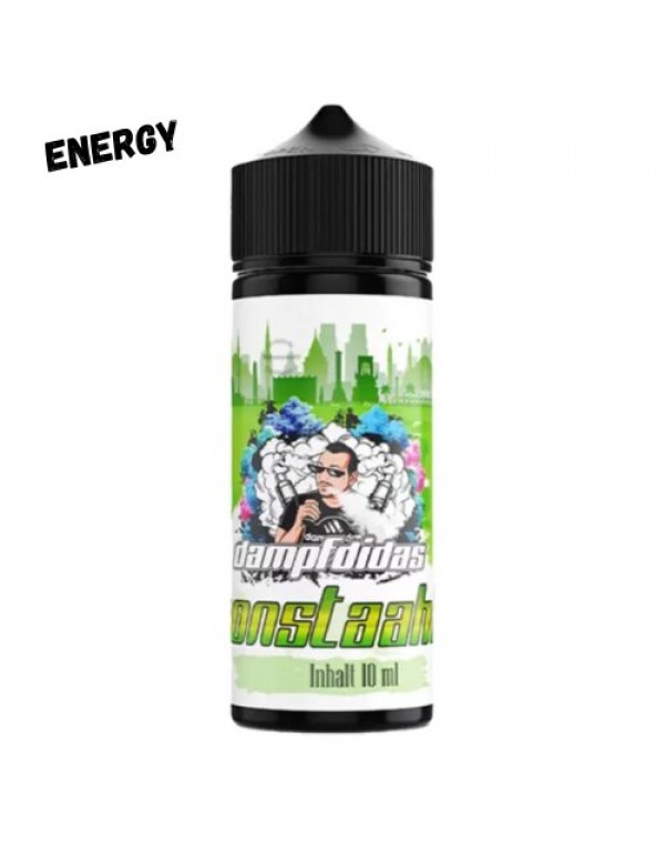 Monstaah Aroma 10ml Dampfdidas