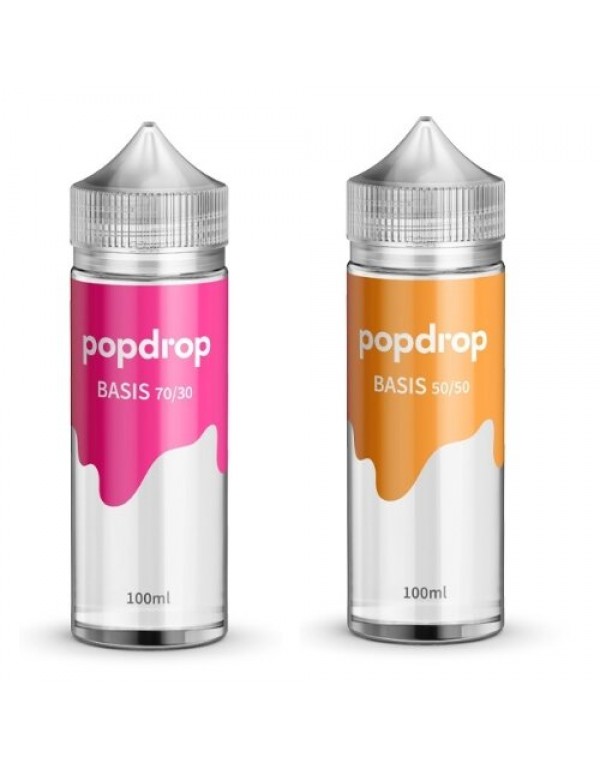 Popdrop Basisliquid 100ml