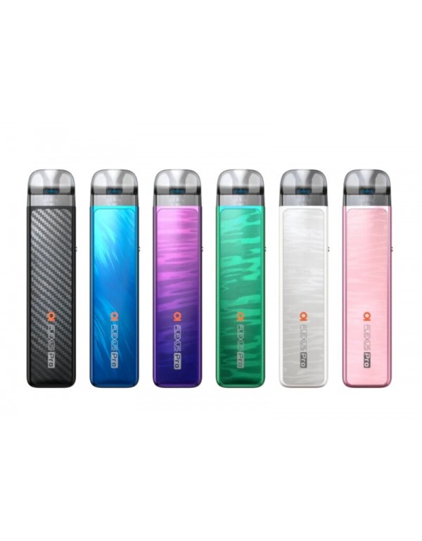 Aspire Flexus Pro Komplett Set