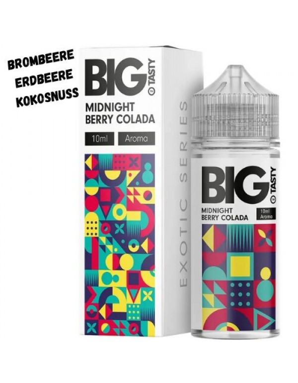 Midnight Berry Colada Aroma 10ml Big Tasty