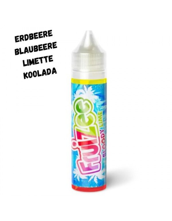 Bloody Lime Aroma 8ml Fruizee