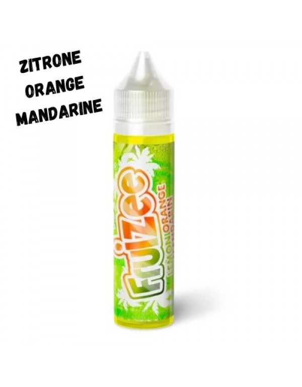 Lemon Orange Mandarine no Ice Aroma 8ml Fruizee