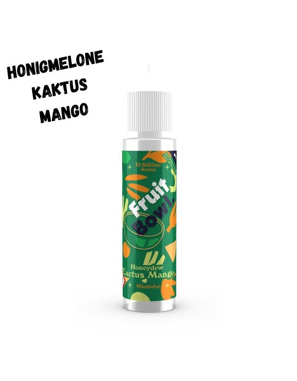 Honeydew Cactus Mango Aroma 10ml Fruit Bowl