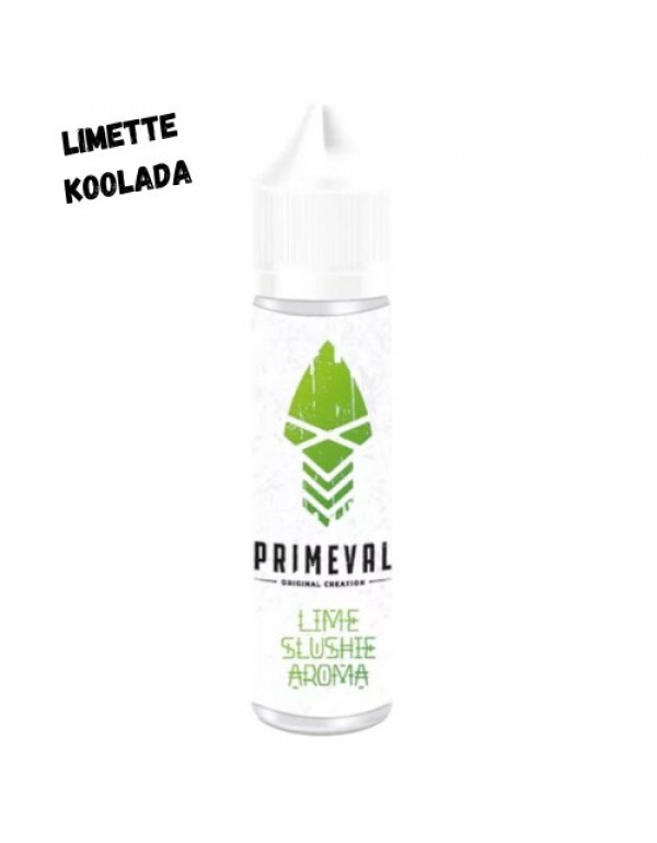 Lime Slushie Aroma 10ml Primeval