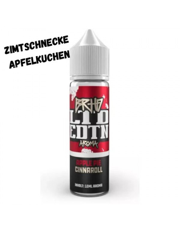 Apple Pie Cinnaroll Aroma 10ml BRHD