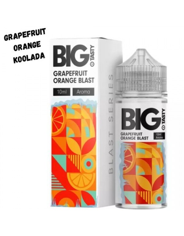 Grapefruit Orange Blast Aroma 10ml Big Tasty