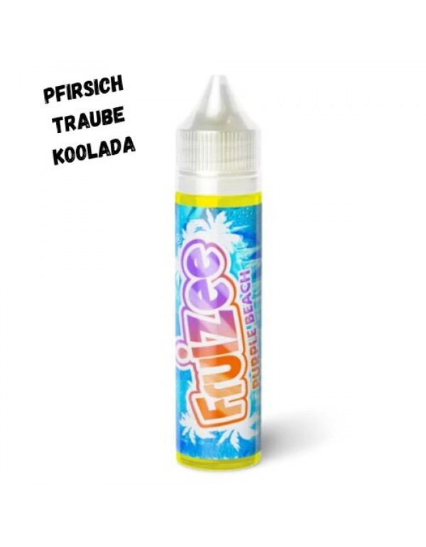 Purple Beach Aroma 8ml Fruizee