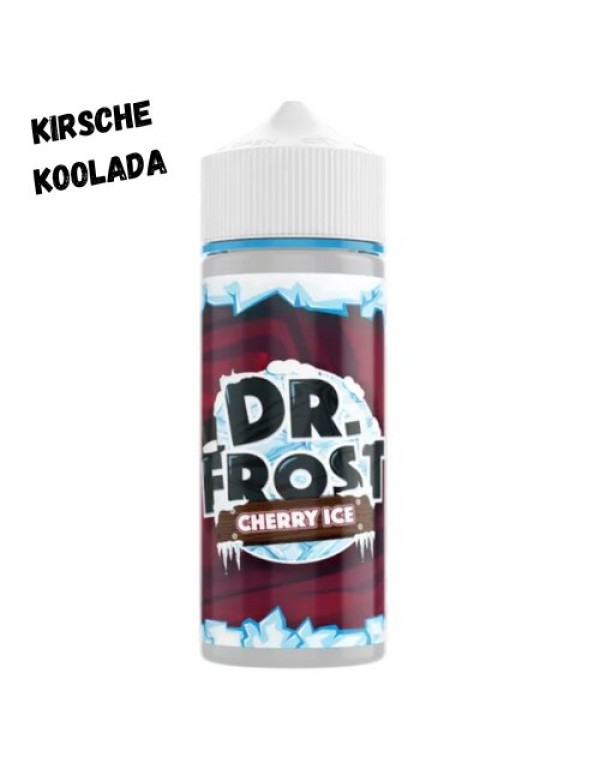 Cherry Ice Liquid 100ml Dr. Frost