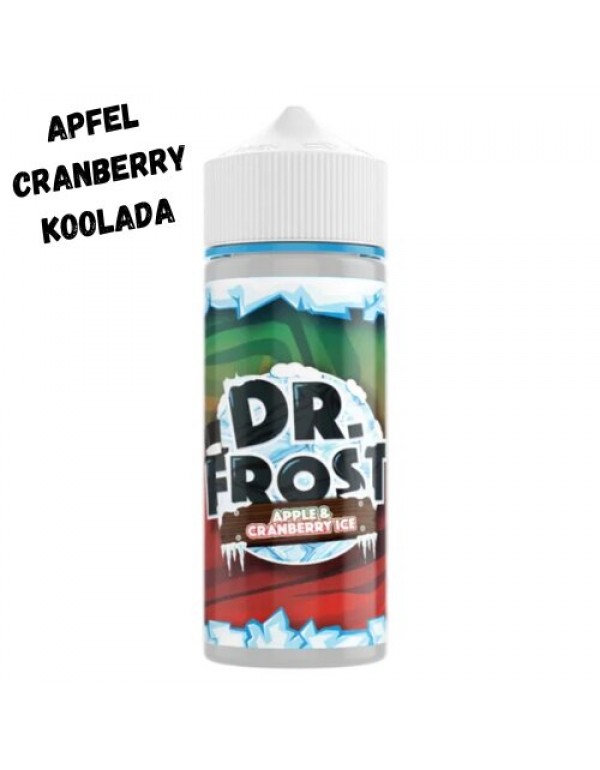 Appe Cranberry Ice Liquid 100ml Dr. Frost