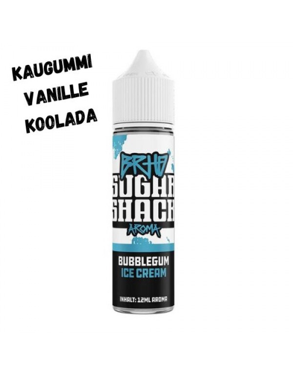 Bubblegum Ice Cream Aroma 12ml BRHD