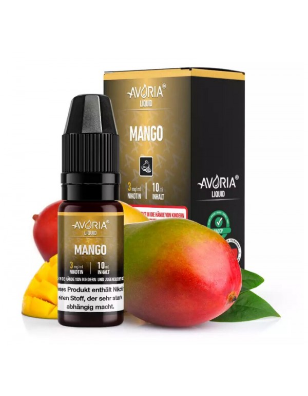 Mango Liquid 10ml Avoria