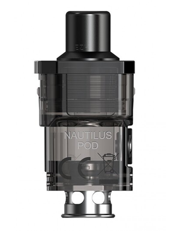 Aspire Nautilus Prime X Pod Ohne Coil