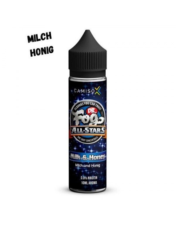 Milk & Honey Aroma 10ml Dr. Fog