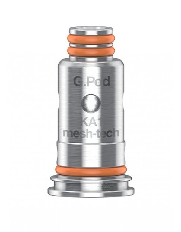 Geekvape G Series Verdampferkopf 5 Stück 1,8 Ohm