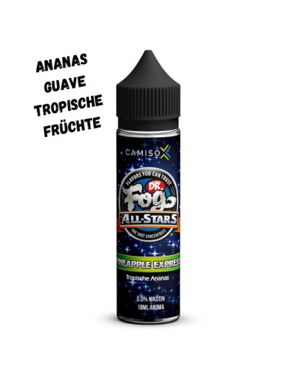 Pineapple Express Aroma 10ml Dr. Fog