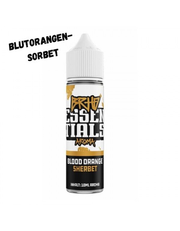 Blood Orange Sherbet (Blackout) Aroma 10ml BRHD