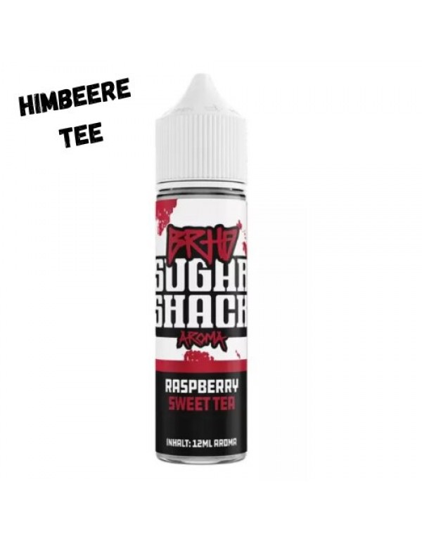 Raspberry Sweet Tea Aroma 12ml BRHD