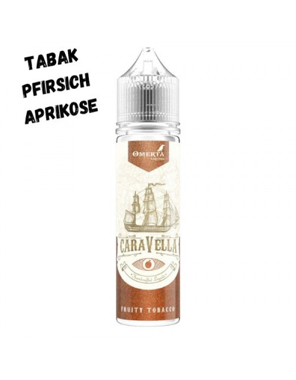 Fruity Tobacco Aroma 10ml Omerta