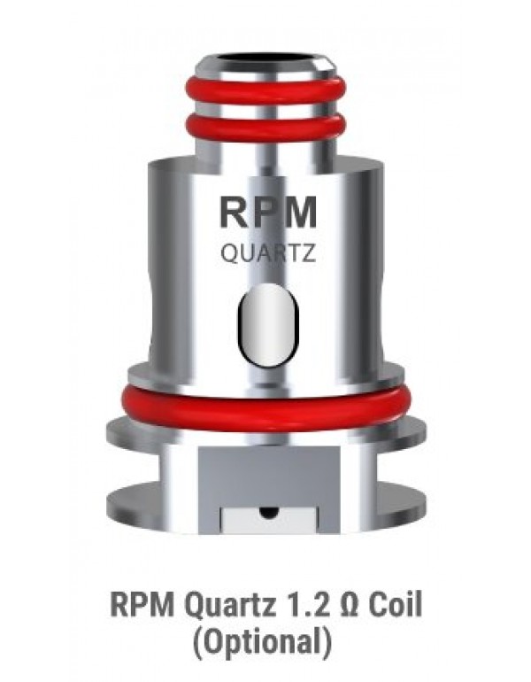 Smok RPM Verdampferkopf 5 Stück