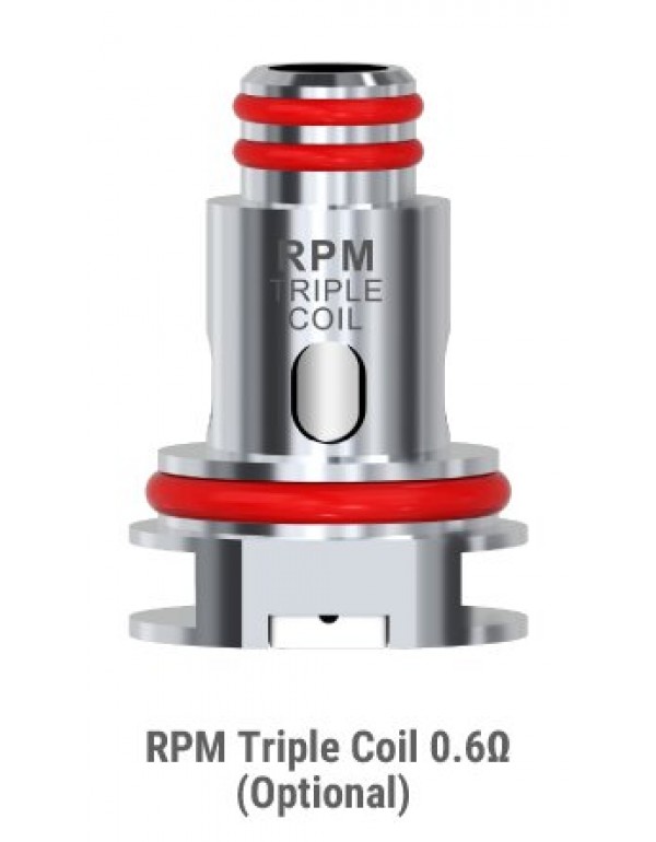 Smok RPM Verdampferkopf 5 Stück