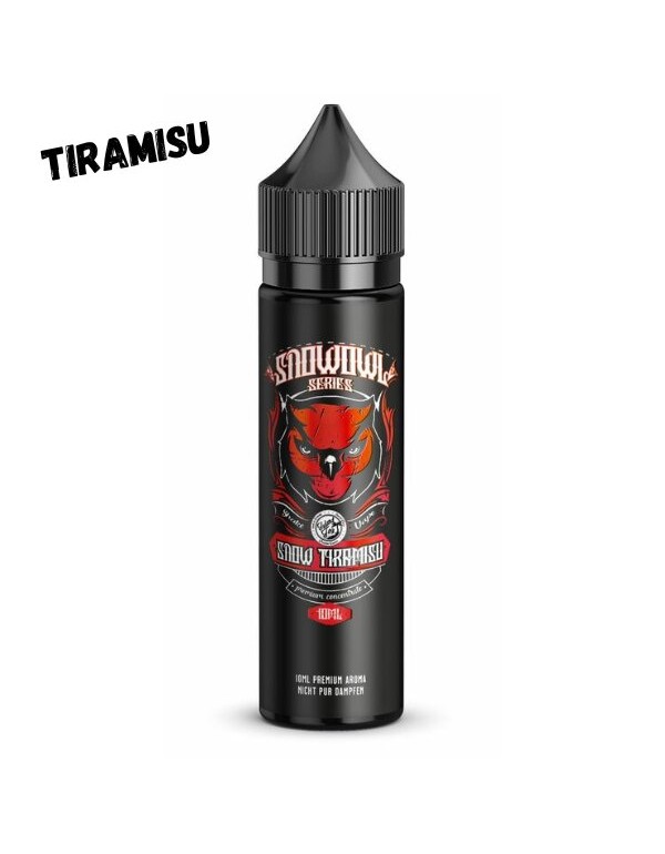 Snow Tiramisu Aroma 10ml Snowowl