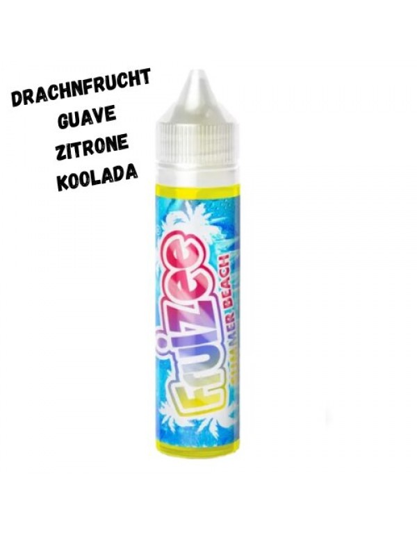 Summer Beach Aroma 8ml Fruizee