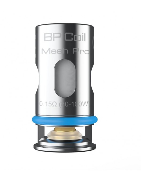 Aspire BP Pro Verdampferkopf 5 Stück