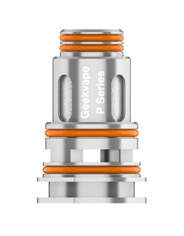 Geekvape P Series Verdampferkopf 5 Stück