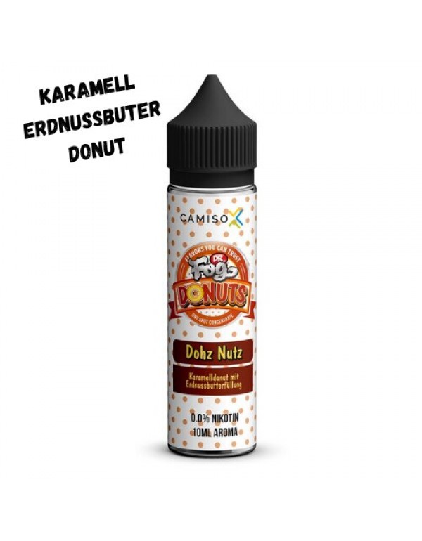 Dohz Nuts Aroma 10ml Dr. Fog