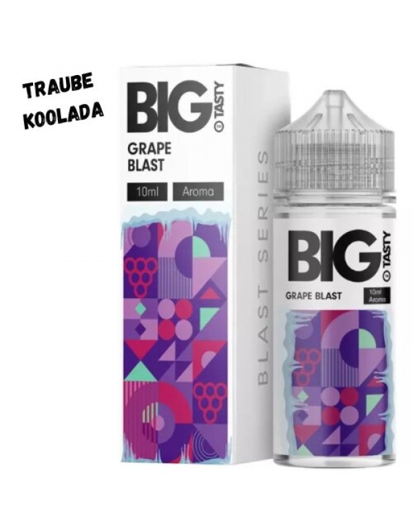 Grape Blast Aroma 10ml Big Tasty